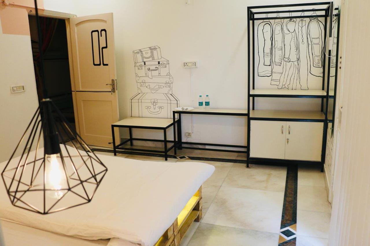 Tobo Stays Yeni Delhi Dış mekan fotoğraf