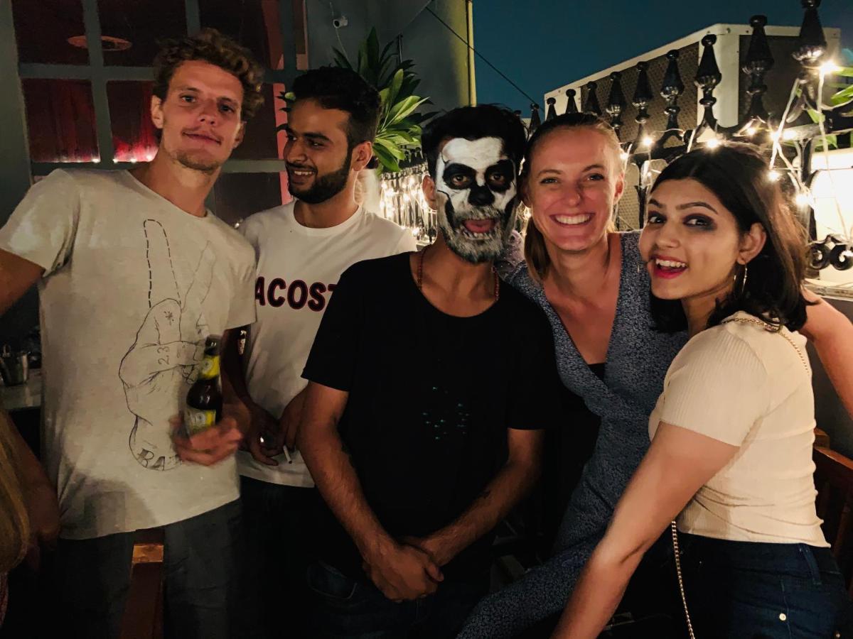Tobo Stays Yeni Delhi Dış mekan fotoğraf