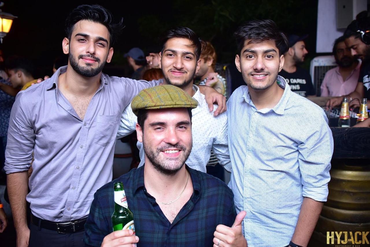 Tobo Stays Yeni Delhi Dış mekan fotoğraf