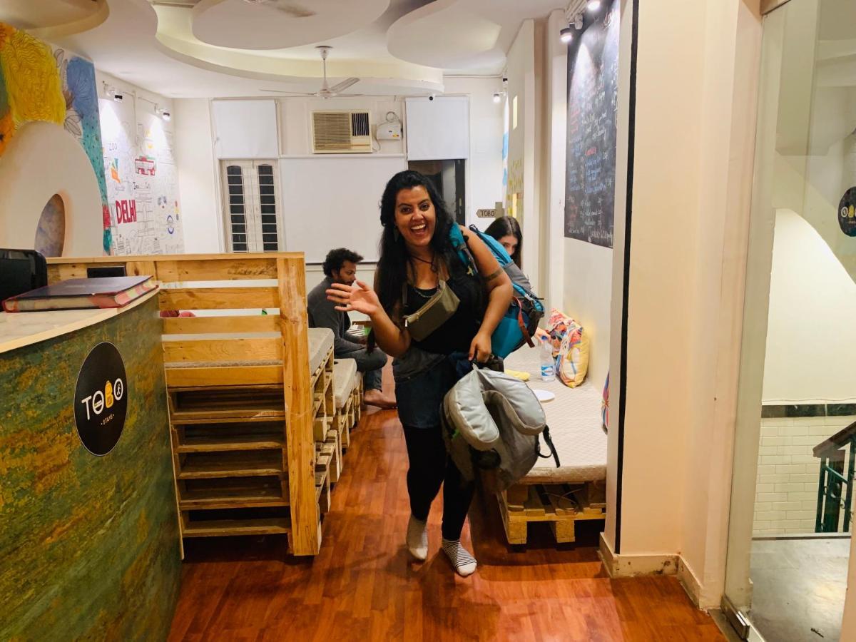 Tobo Stays Yeni Delhi Dış mekan fotoğraf